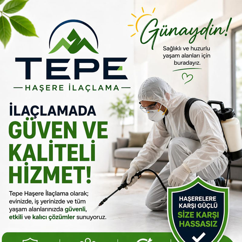 Hamam B�ce�i ila�lama